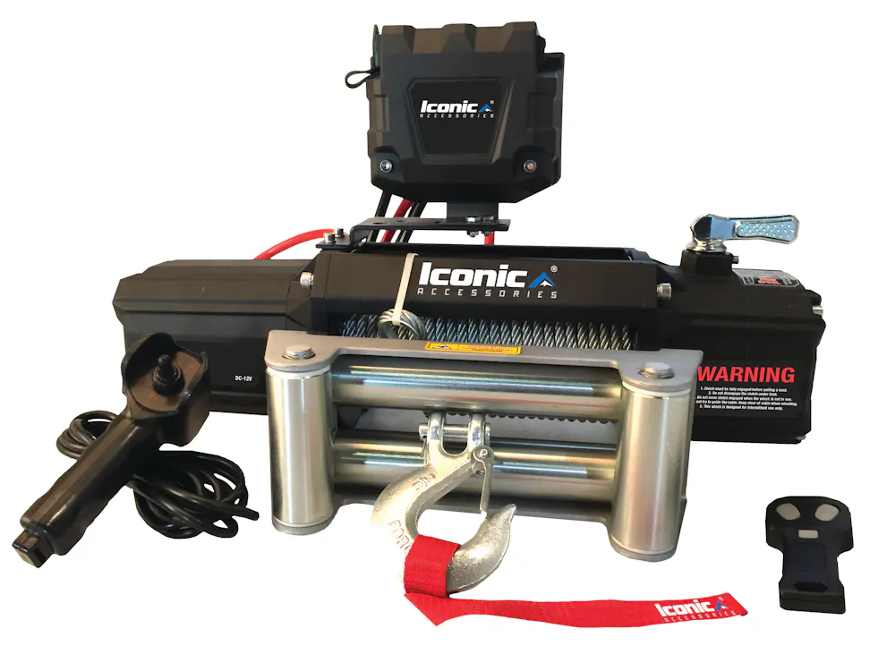 Iconic Accessories 405-12000