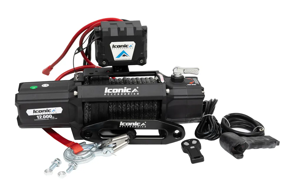 Iconic Accessories 405-12005