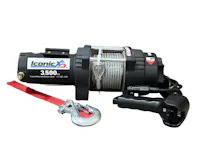 Iconic Accessories 406-3500