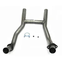 JBA Performance Exhaust 1652SH
