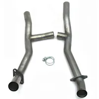 JBA Performance Exhaust 1655SH