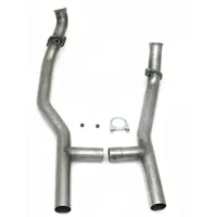 JBA Performance Exhaust 1657SH