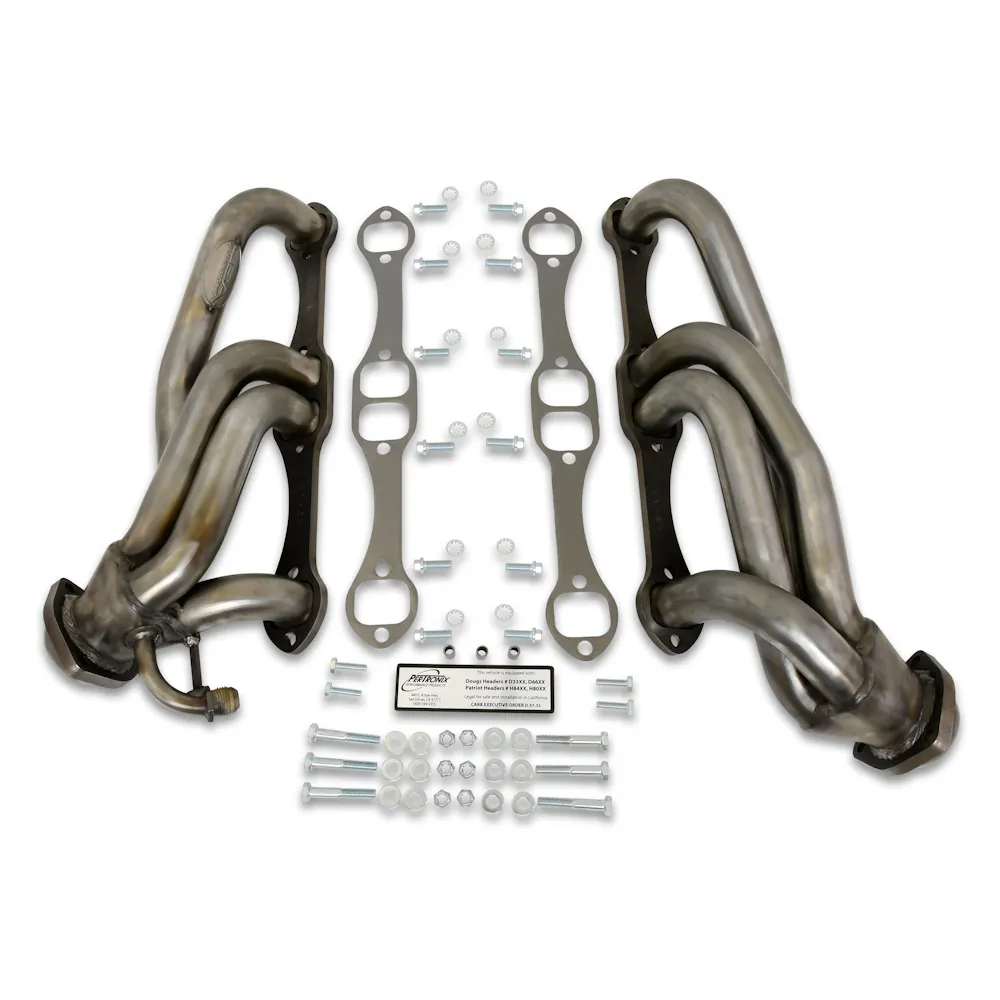JBA Exhaust 1832S