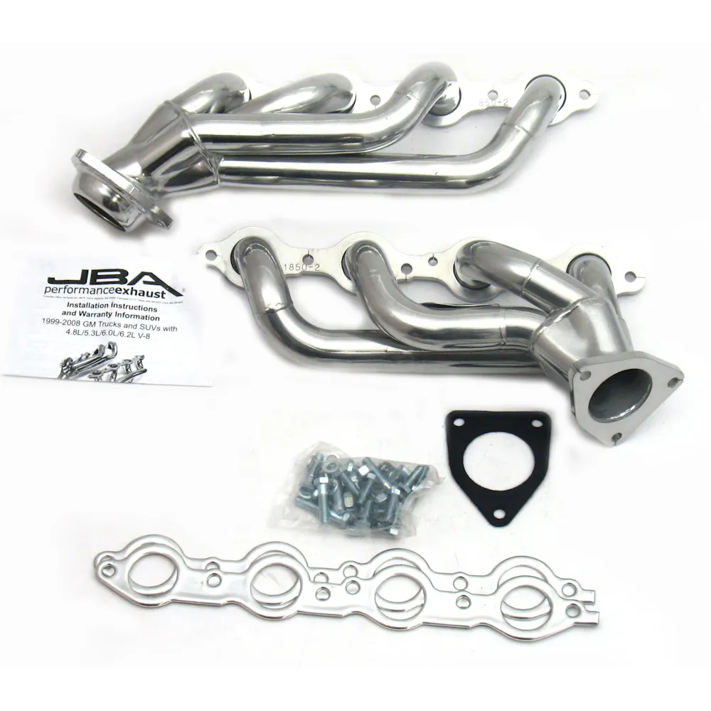 JBA Exhaust 1850S-2JS