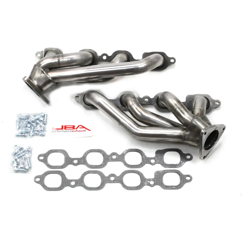 JBA Exhaust 1850S-4