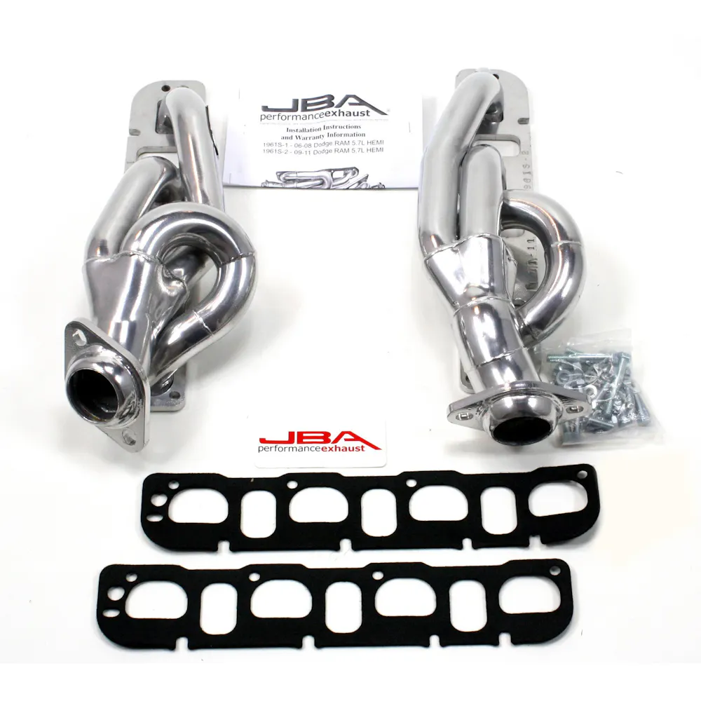 JBA Exhaust 1961S-2JS