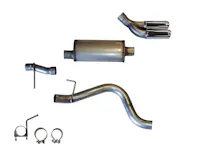 JBA Performance Exhaust 30-2545