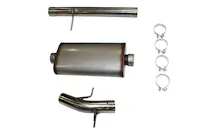 JBA Performance Exhaust 30-3057