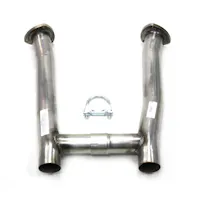 JBA Performance Exhaust 36611SH