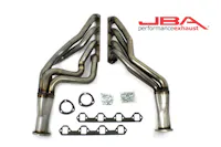 JBA Performance Exhaust 36611SN