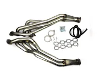 JBA Performance Exhaust 36696SN