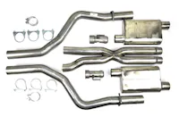 JBA Performance Exhaust 40-1671