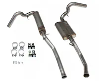 JBA Performance Exhaust 40-2543