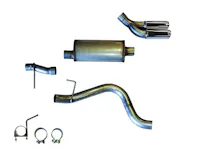 JBA Performance Exhaust 40-2545
