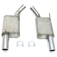 JBA Performance Exhaust 40-2627