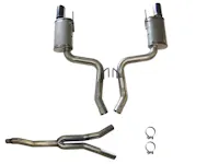 JBA Performance Exhaust 40-2648