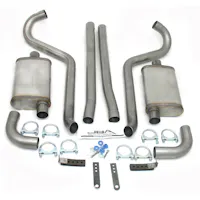 JBA Performance Exhaust 40-2650