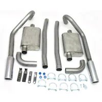 JBA Performance Exhaust 40-2654