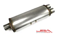 JBA Performance Exhaust 40-302500