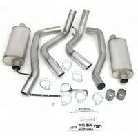 JBA Performance Exhaust 40-3030
