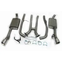 JBA Performance Exhaust 40-3109