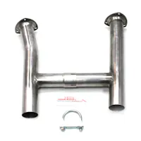 JBA Performance Exhaust 6613SH