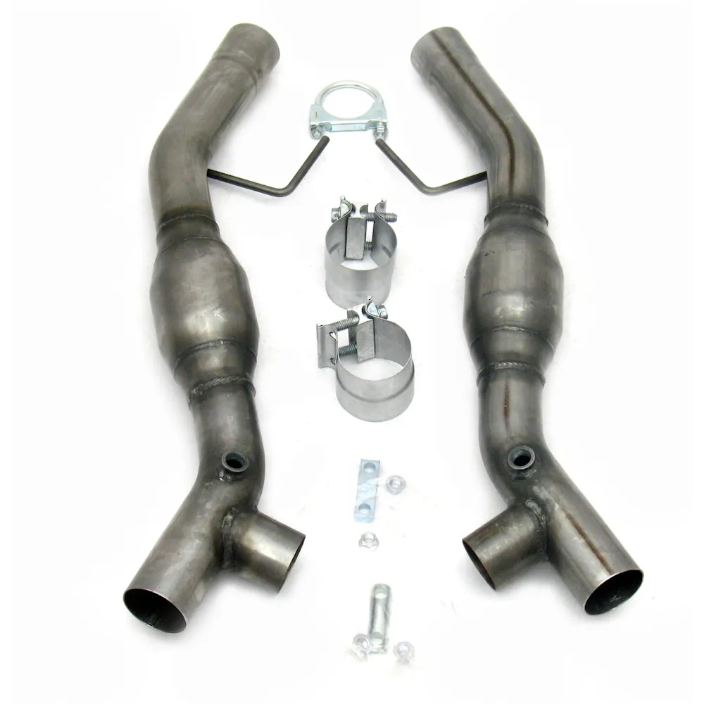 JBA Performance Exhaust 6675SHC