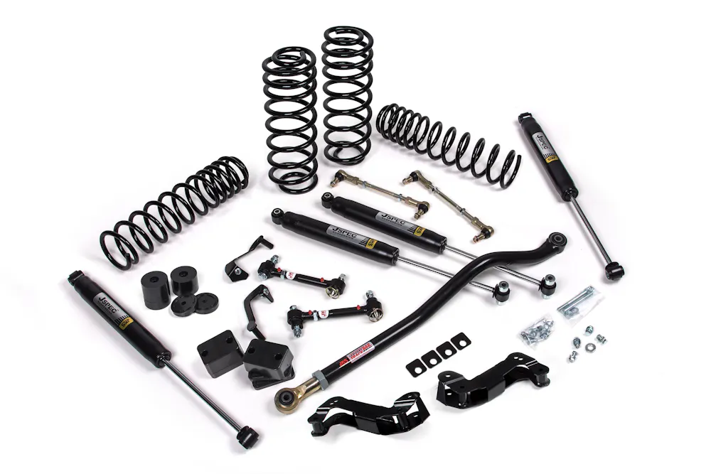 JKS Manufacturing JSPEC166KFP