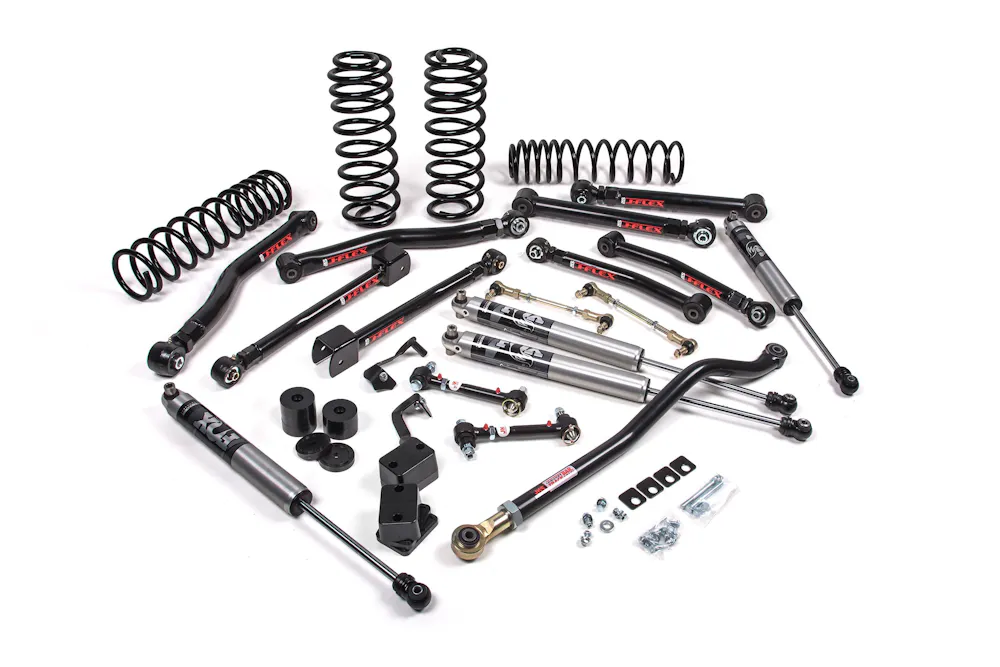 JKS Manufacturing JSPEC148KFP