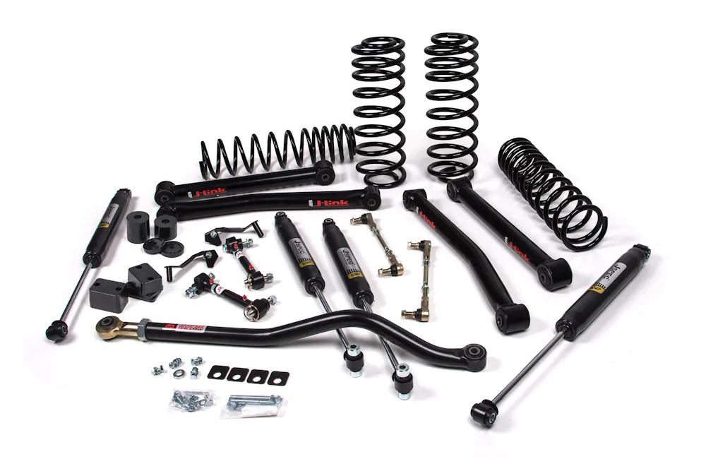 JKS Manufacturing JSPEC122KFP