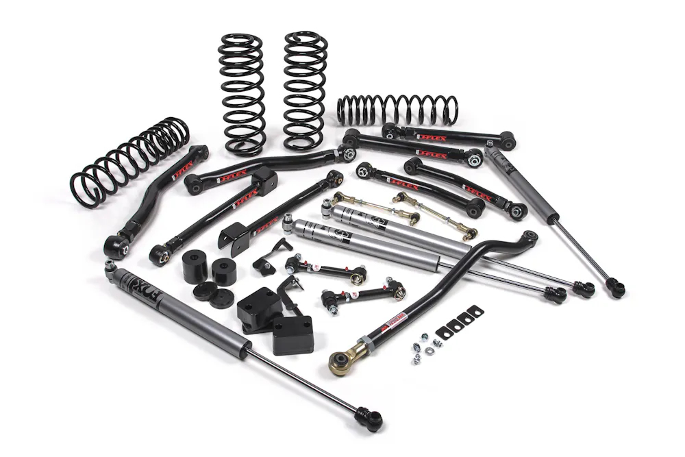 JKS Manufacturing JSPEC125KFA