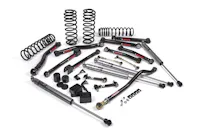 JKS Manufacturing JSPEC125KFA