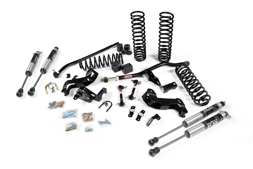 JKS Manufacturing JSPEC173KFP