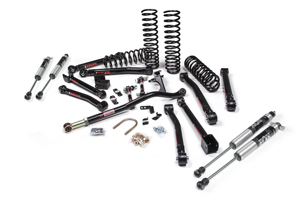 JKS Manufacturing JSPEC148KFP
