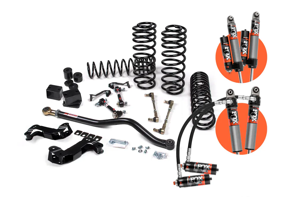 JKS Manufacturing JSPEC173KFP
