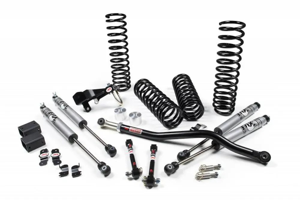 JKS Manufacturing JSPEC100K