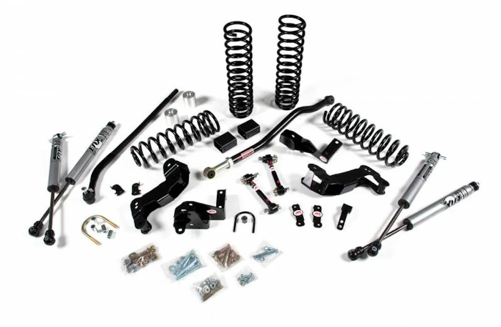 JKS Manufacturing JSPEC108K