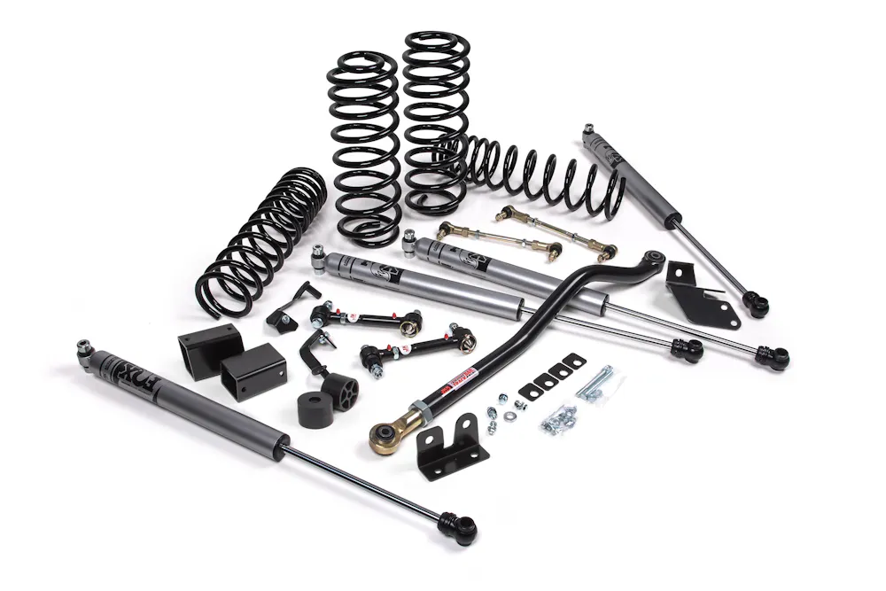 JKS Manufacturing JSPEC207FPP