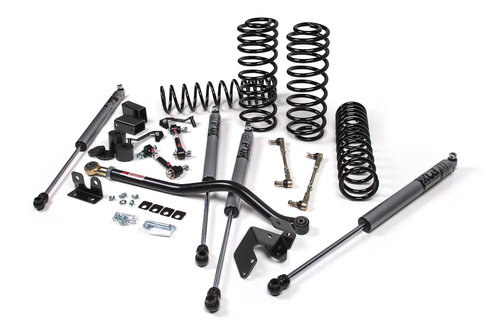 JKS Manufacturing JSPEC209FPP