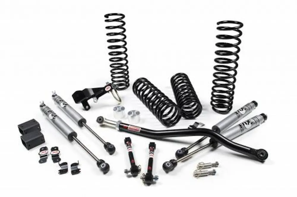 JKS Manufacturing JSPEC100KFR