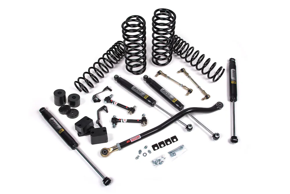JKS Manufacturing JSPEC162KFP