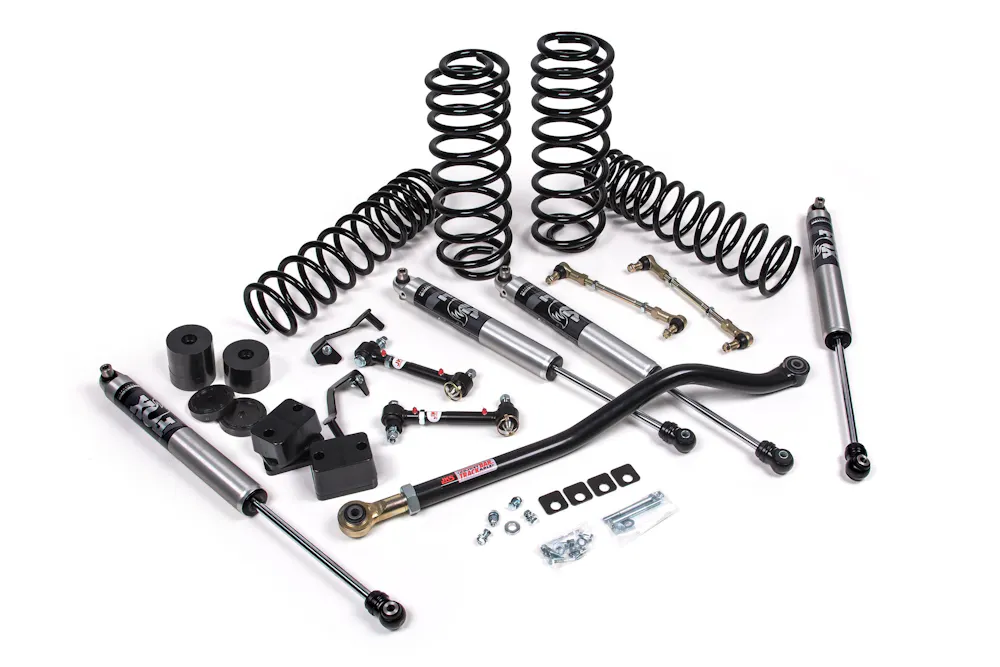 JKS Manufacturing JSPEC119KFP