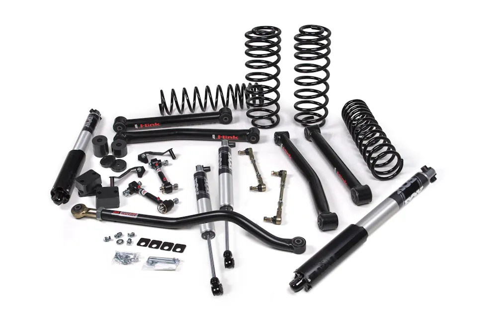 JKS Manufacturing JSPEC145PS