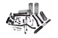 JKS Manufacturing JSPEC121PS