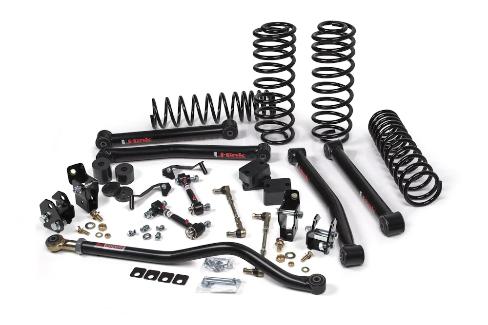 JKS Manufacturing JSPEC163KNS