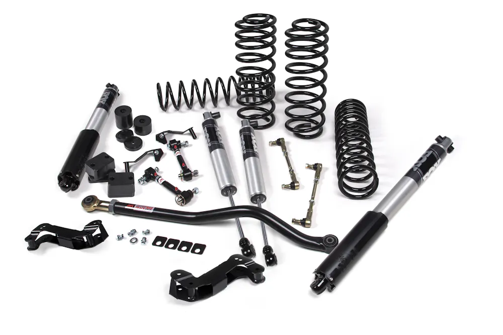 JKS Manufacturing JSPEC137PS