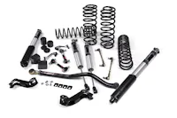 JKS Manufacturing JSPEC137PS