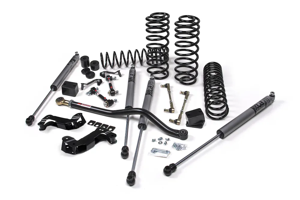JKS Manufacturing JSPEC166KFA