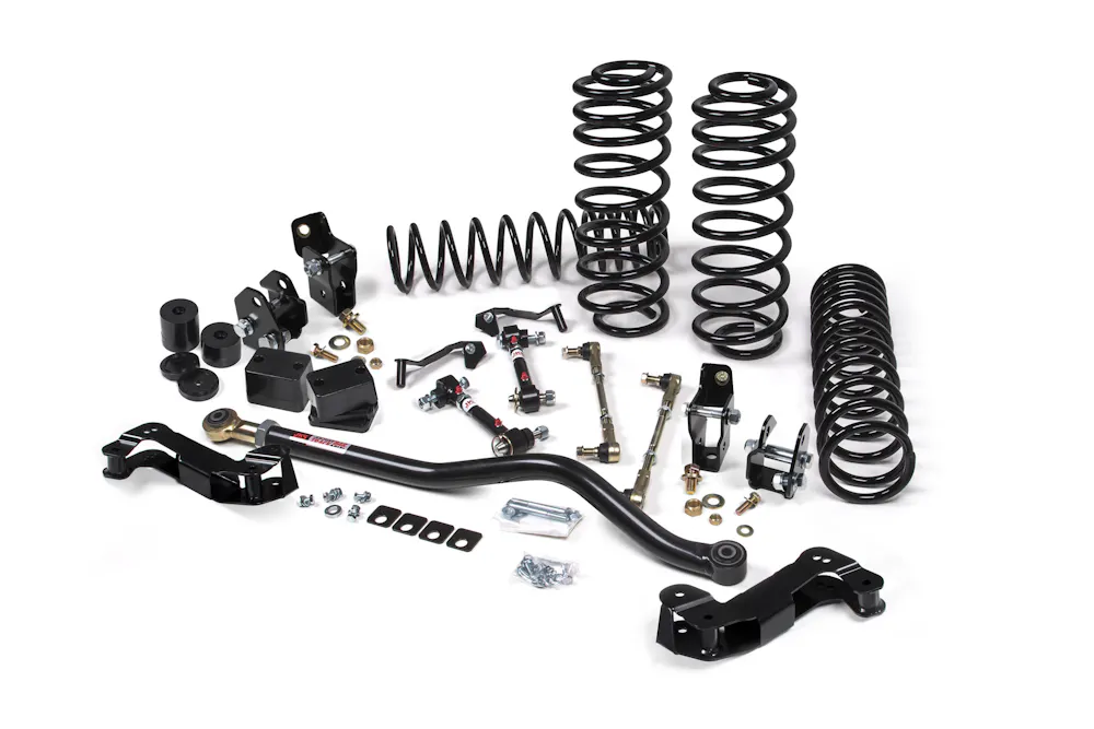 JKS Manufacturing JSPEC138KNS