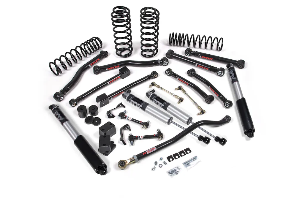 JKS Manufacturing JSPEC125PS